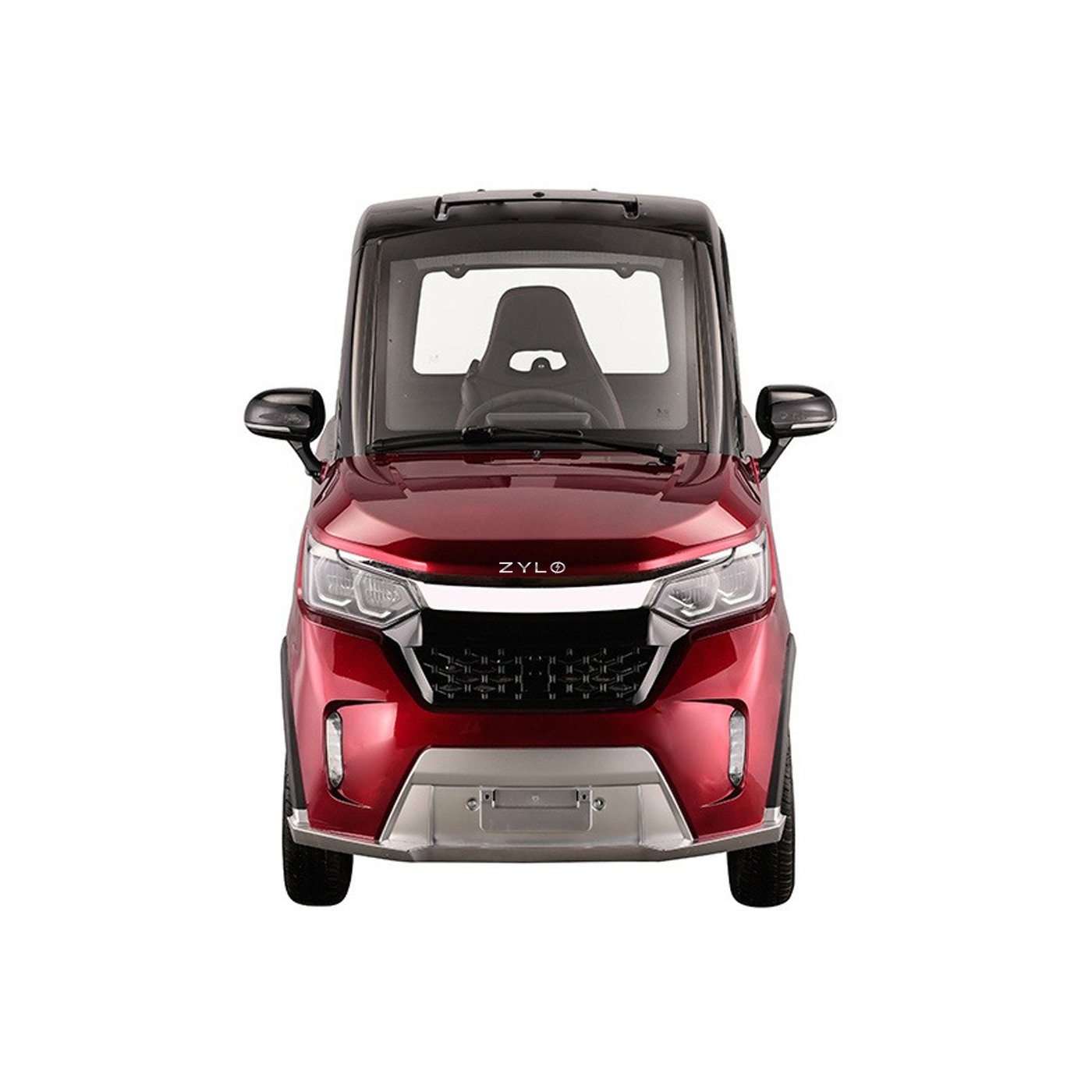 Zylo EV front view