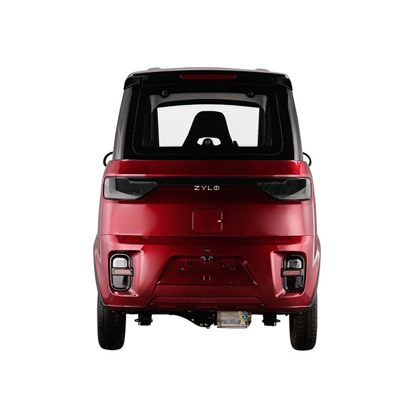 Zylo EV charging